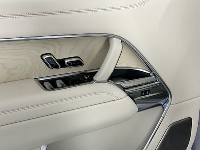 2026 Land Rover Range Rover SV LWB