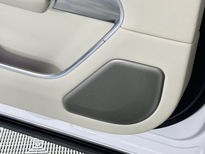 2026 Land Rover Range Rover SV LWB