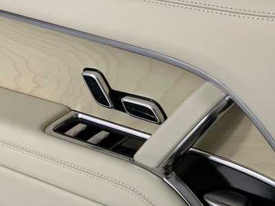 2026 Land Rover Range Rover SV LWB