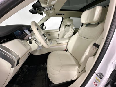 2026 Land Rover Range Rover SV LWB