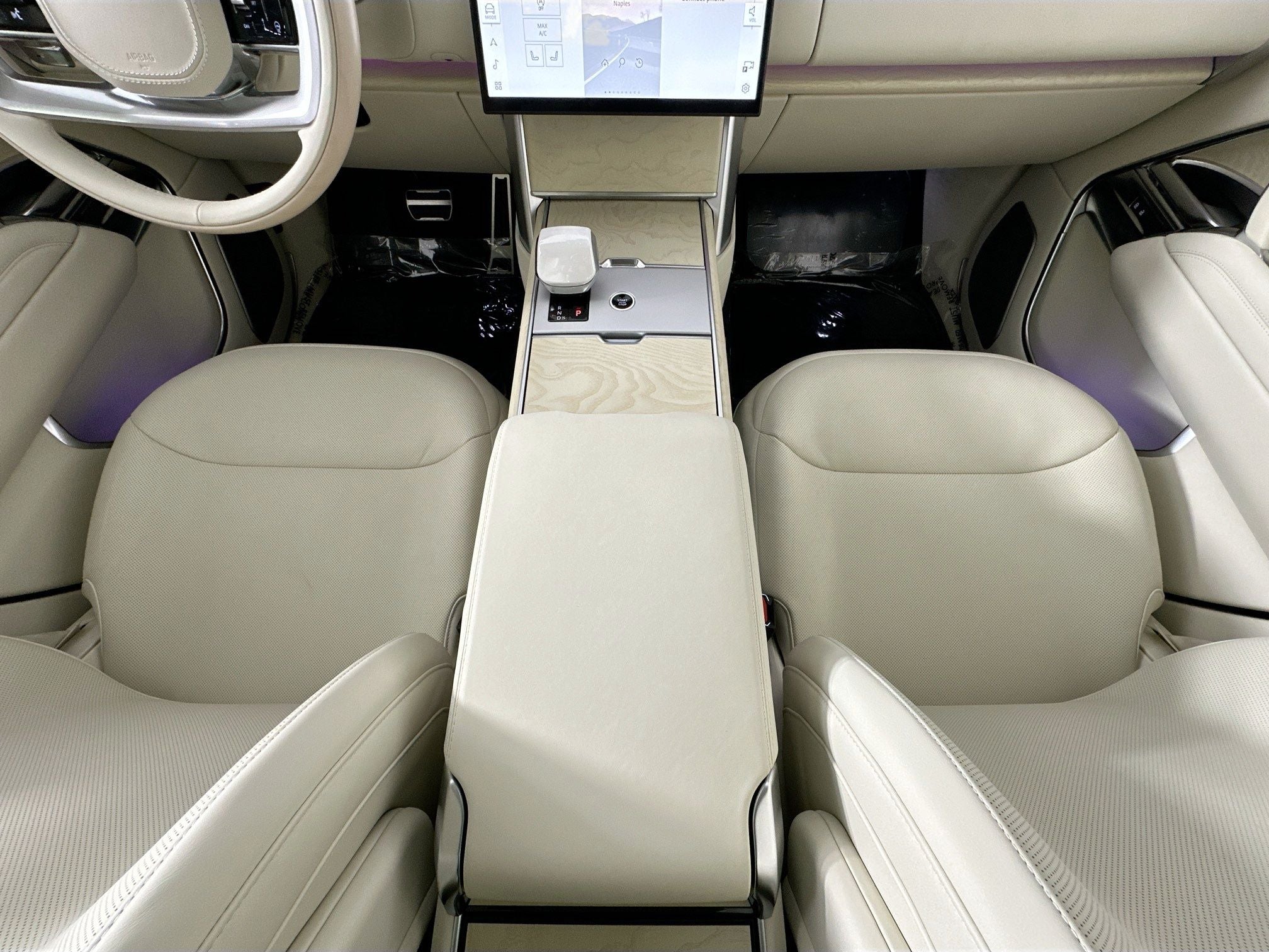 2026 Land Rover Range Rover SV LWB