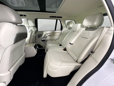 2026 Land Rover Range Rover SV LWB