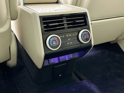 2026 Land Rover Range Rover SV LWB