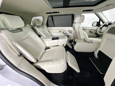 2026 Land Rover Range Rover SV LWB