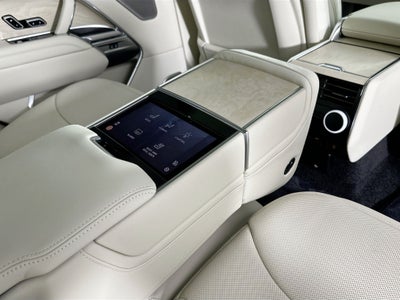 2026 Land Rover Range Rover SV LWB