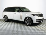 2026 Land Rover Range Rover SV LWB