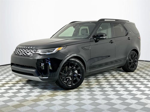 2025 Land Rover Discovery S
