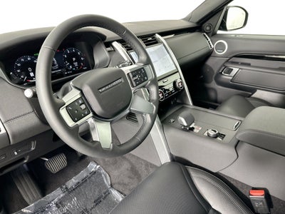 2025 Land Rover Discovery S