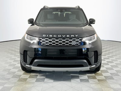 2025 Land Rover Discovery S