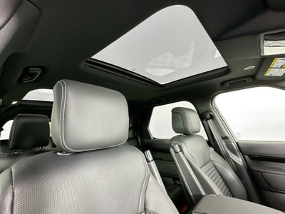 2025 Land Rover Discovery S