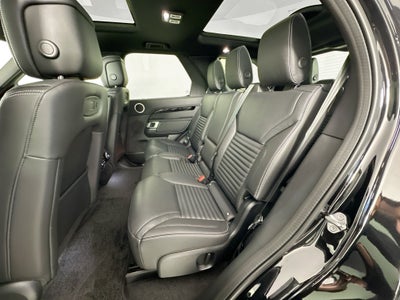 2025 Land Rover Discovery S