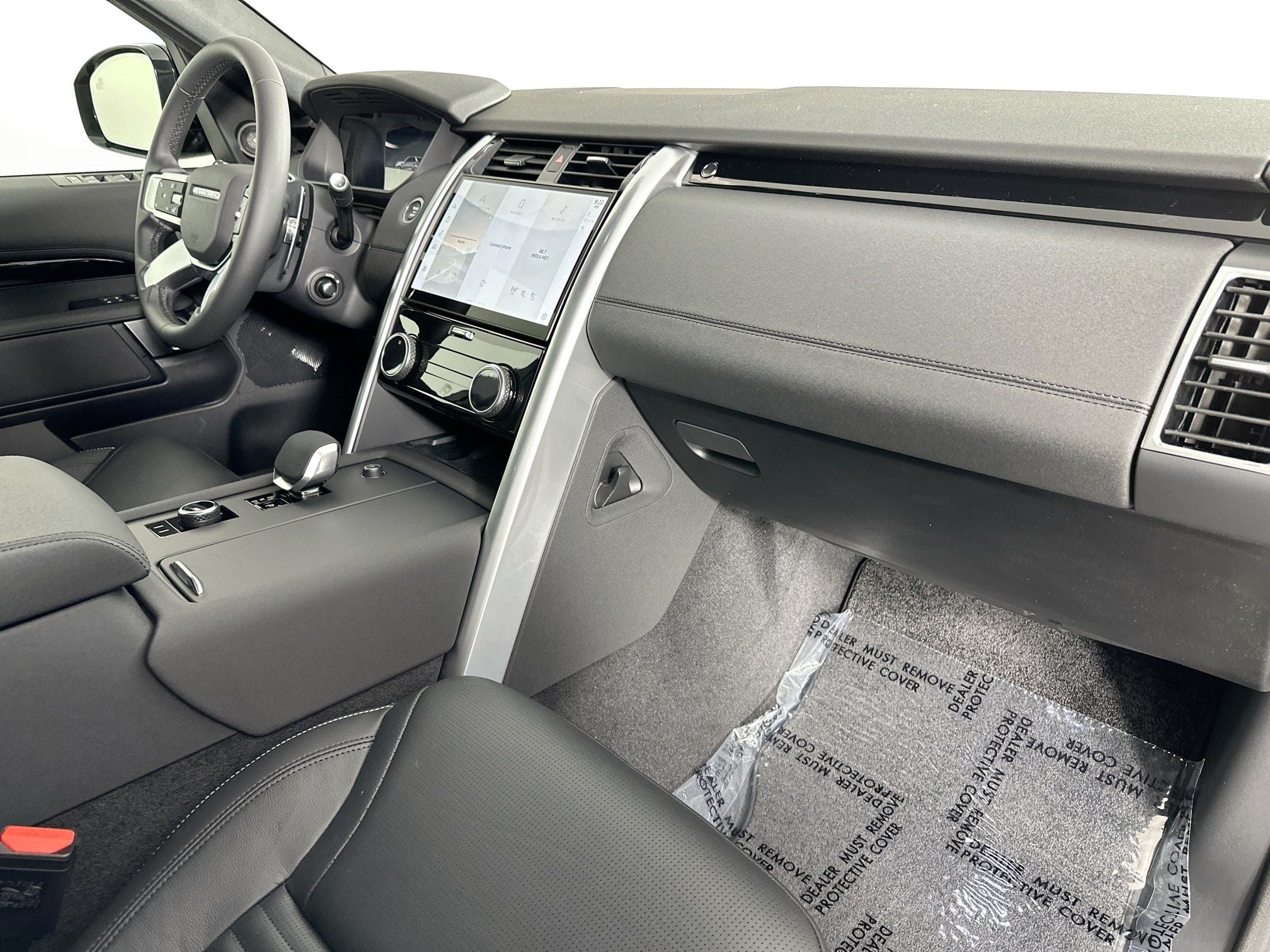 2025 Land Rover Discovery S