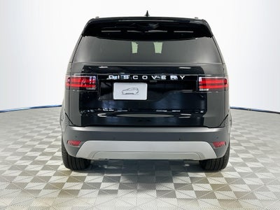 2025 Land Rover Discovery S