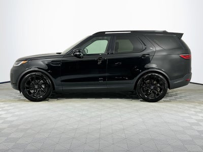 2025 Land Rover Discovery S