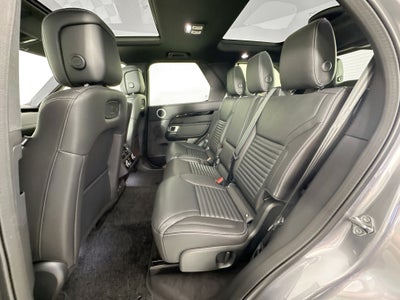 2025 Land Rover Discovery S