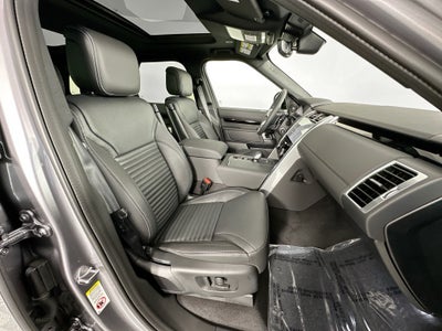 2025 Land Rover Discovery S