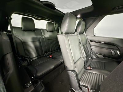 2025 Land Rover Discovery S