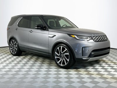 2025 Land Rover Discovery S