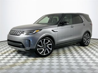 2025 Land Rover Discovery