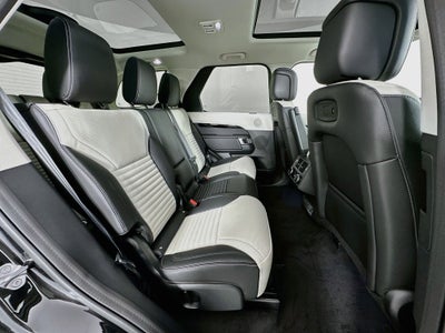 2026 Land Rover Discovery S