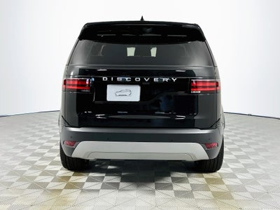 2026 Land Rover Discovery S