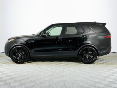 2026 Land Rover Discovery S