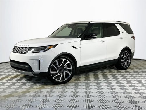 2025 Land Rover Discovery S