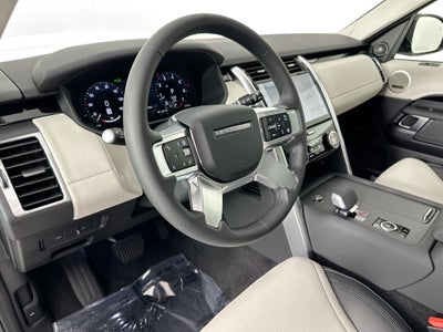 2025 Land Rover Discovery S