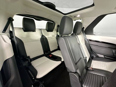 2025 Land Rover Discovery S