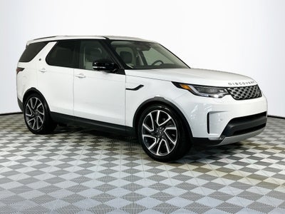 2025 Land Rover Discovery S