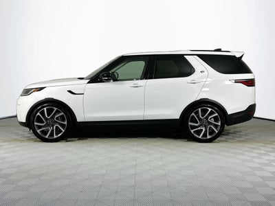 2025 Land Rover Discovery S