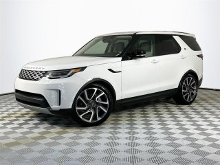 2025 Land Rover Discovery