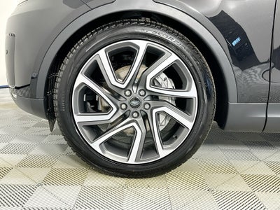 2025 Land Rover Discovery S