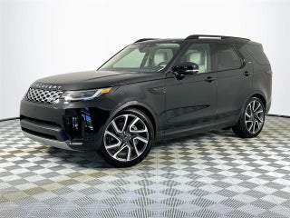 2025 Land Rover Discovery