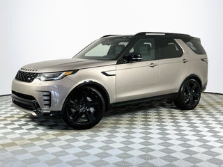 2026 Land Rover Discovery Dynamic SE