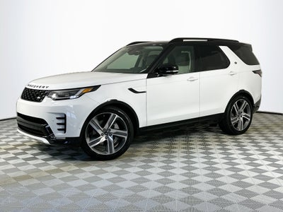 2026 Land Rover Discovery Dynamic SE