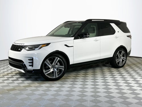 2026 Land Rover Discovery Dynamic SE