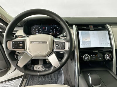 2026 Land Rover Discovery Dynamic SE