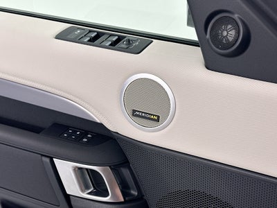 2026 Land Rover Discovery Dynamic SE