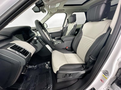 2026 Land Rover Discovery Dynamic SE