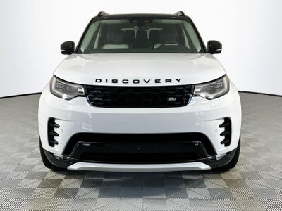 2026 Land Rover Discovery Dynamic SE