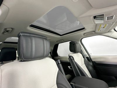 2026 Land Rover Discovery Dynamic SE