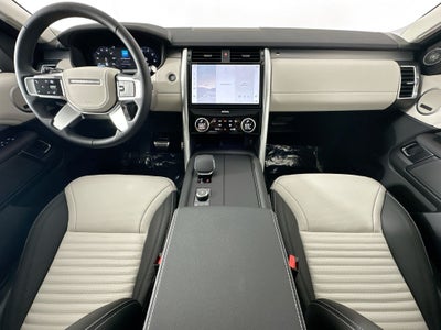 2026 Land Rover Discovery Dynamic SE