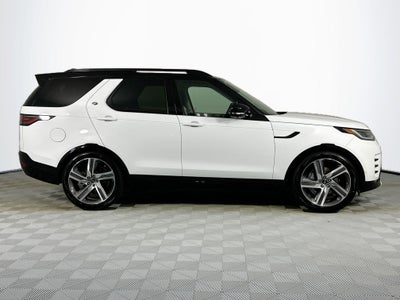 2026 Land Rover Discovery Dynamic SE