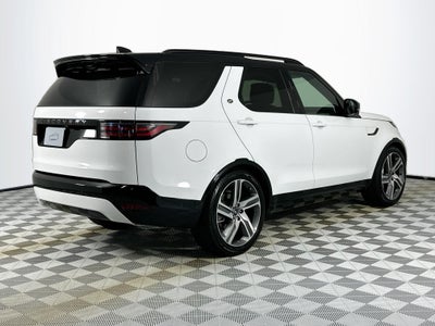 2026 Land Rover Discovery Dynamic SE