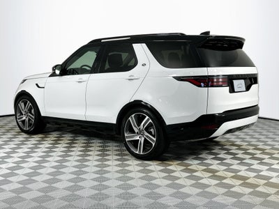 2026 Land Rover Discovery Dynamic SE