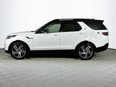 2026 Land Rover Discovery Dynamic SE