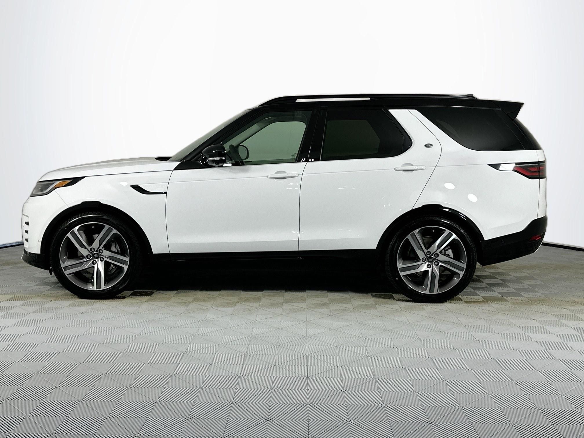 2026 Land Rover Discovery Dynamic SE