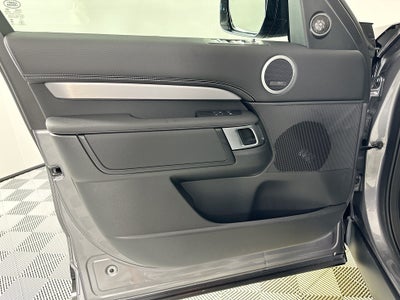 2026 Land Rover Discovery Dynamic SE