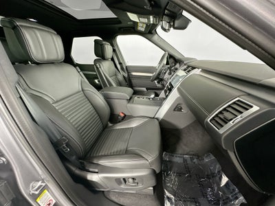 2026 Land Rover Discovery Dynamic SE